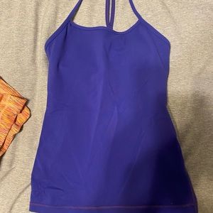 Lululemon workout top
